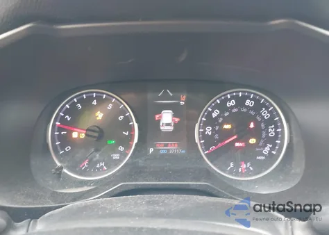 2020 Toyota Rav4 Xle from USA, damaged, VIN 2T3P1RFV3LC069589